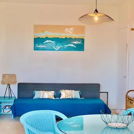 Apartman Marin Climatise A 2 Pas Du Port Saint-Laurent-du-Var