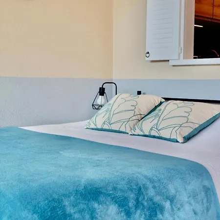 Apartman Marin Climatise A 2 Pas Du Port Saint-Laurent-du-Var