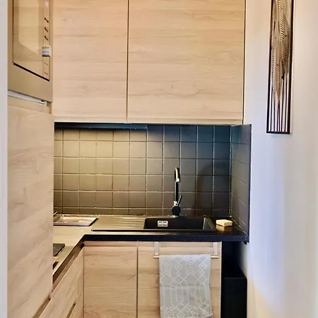 Apartman Marin Climatise A 2 Pas Du Port *