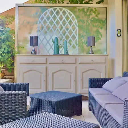 Apartman Marin Climatise A 2 Pas Du Port Saint-Laurent-du-Var